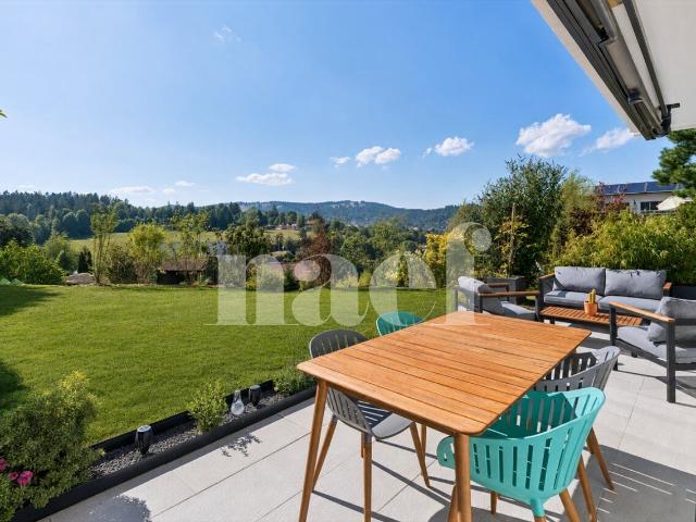 Single family house with 4.5 rooms on sale in La Chaux de Fonds 135 m² | dreamo. Ch