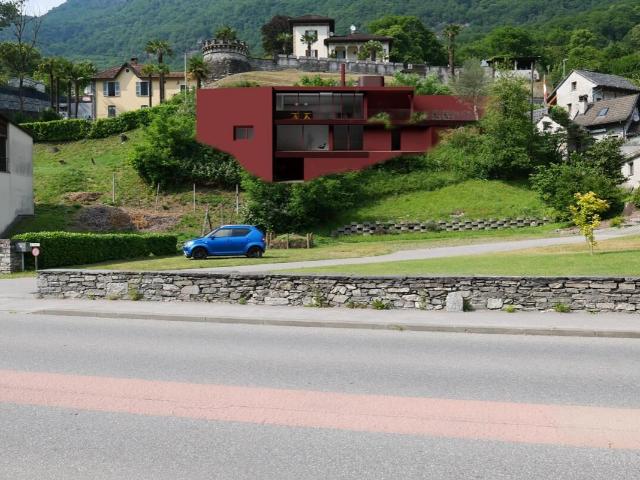Single family house with 4.5 rooms on sale in Maggia Ref 7724 | dreamo. Ch