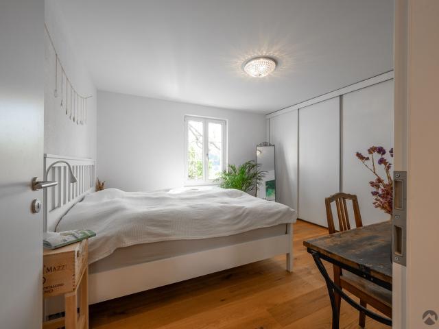 Single family house with 4.5 rooms on sale in Nussweg 107 m² | dreamo. Ch