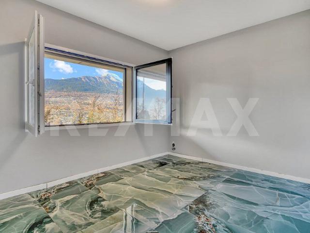 Single family house with 4.5 rooms on sale in Sion 151 m² | dreamo. Ch