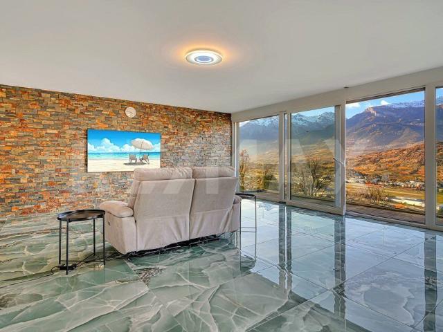 Single family house with 4.5 rooms on sale in Sion 151 m² | dreamo. Ch