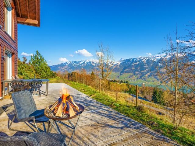 Single family house with 4.5 rooms on sale in Stalden Sarnen 149 m² | dreamo. Ch