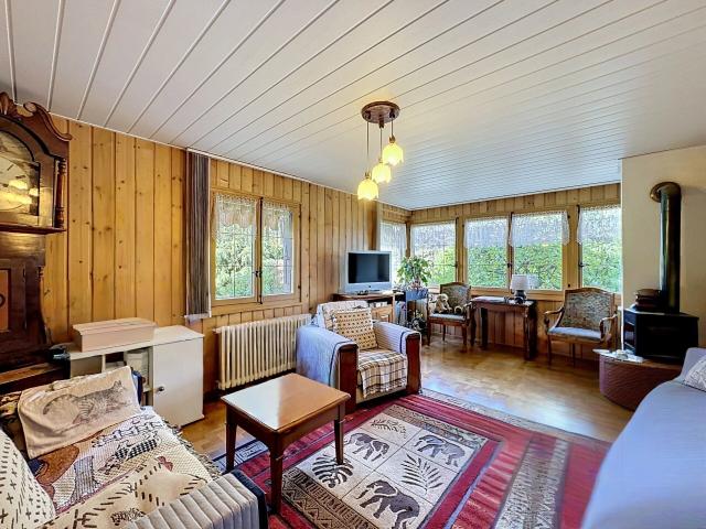 Single family house with 4.5 rooms on sale in Palézieux 140 m² | dreamo. Ch