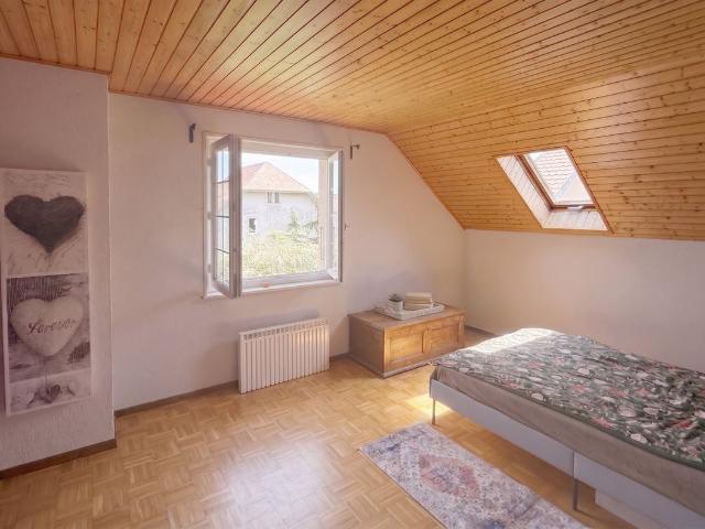 Single family house with 4.5 rooms on sale in Pampigny 130 m² | dreamo. Ch