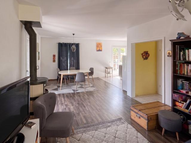 Single family house with 4.5 rooms on sale in Pampigny 130 m² | dreamo. Ch