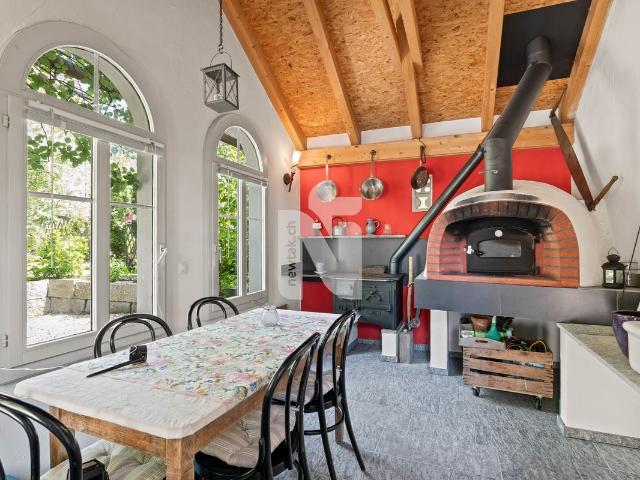 Single family house with 4.5 rooms on sale in Waldenburg 505 m² | dreamo. Ch