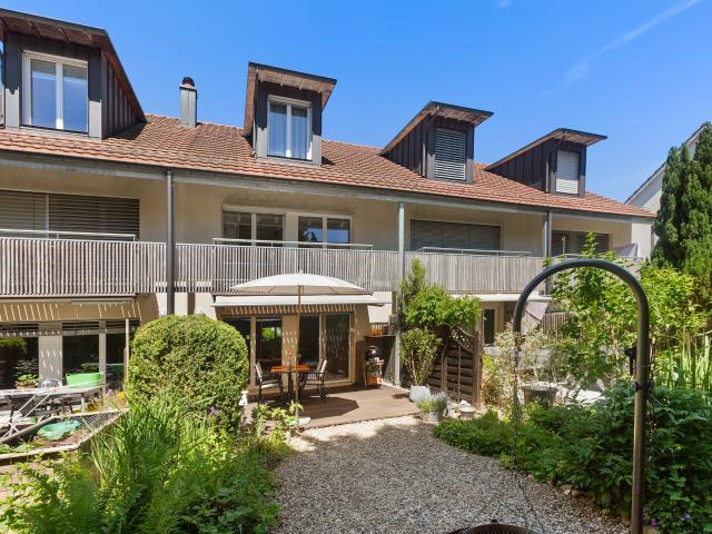 Single family house with 4.5 rooms on sale in Winterthur Reutlingen 134 m² | dreamo. Ch