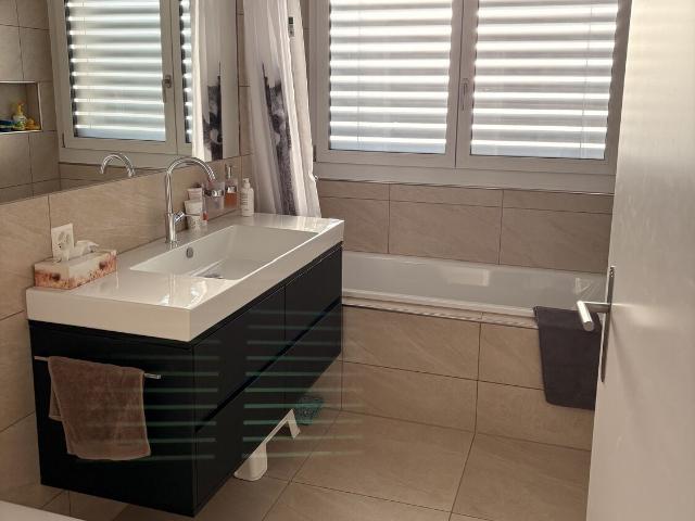 Single family house with 4.5 rooms for rent in Meikirch 150 m² | dreamo. Ch