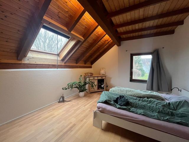 Single family house with 4.5 rooms for rent in Luterbach 100 m² | dreamo. Ch