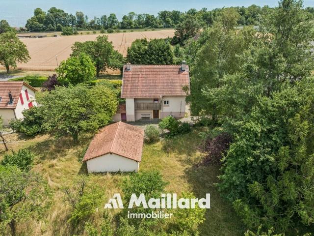 Single family house with 4 rooms for rent in Corcelles près Concise 117 m² | dreamo. Ch