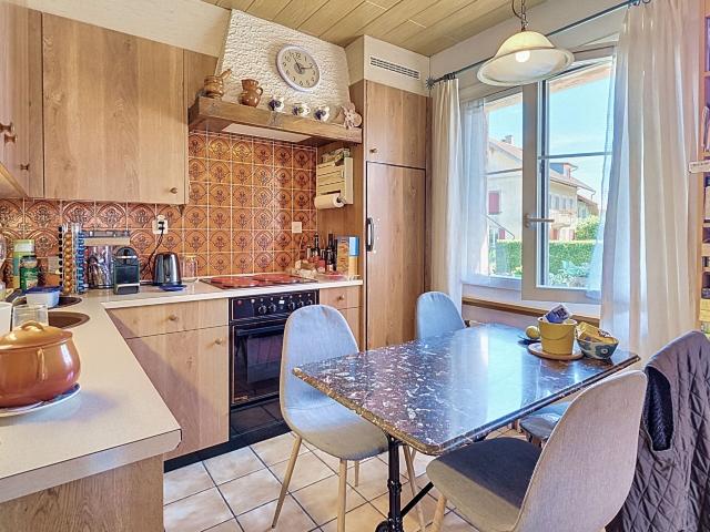 Single family house with 4 rooms on sale in Corcelles près Payerne 72 m² | dreamo. Ch