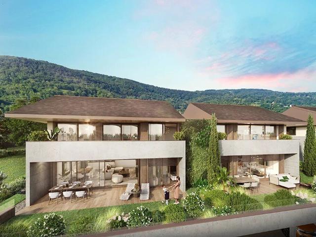 Single family house with 4 rooms on sale in Évian les Bains 97 m² | dreamo. Ch