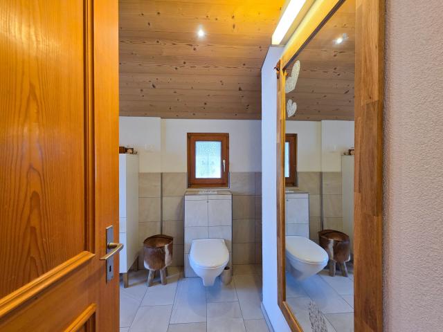Single family house with 4 rooms on sale in Kandersteg 68 m² | dreamo. Ch