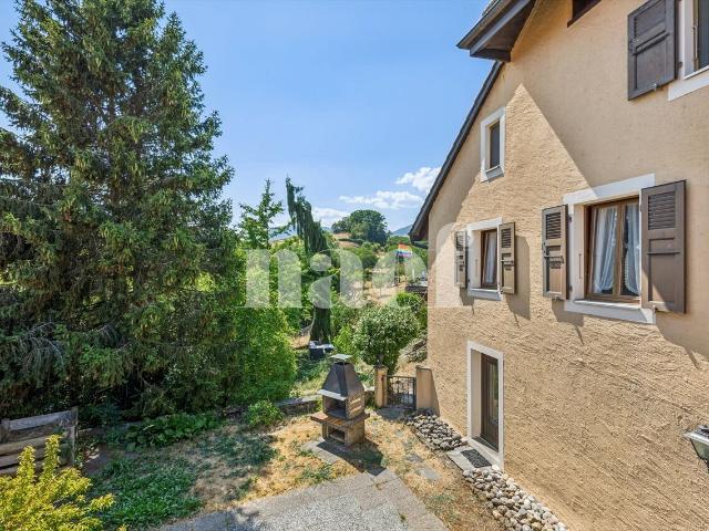Single family house with 4 rooms on sale in La Grande Béroche 120 m² | dreamo. Ch