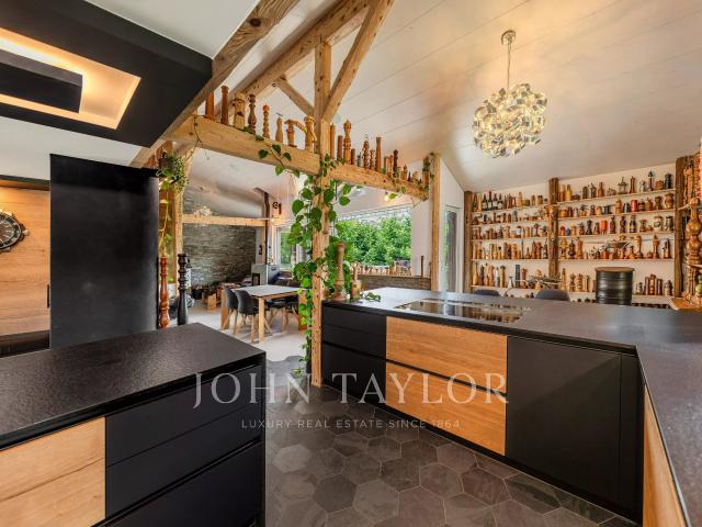Single family house with 4 rooms on sale in Saint George 164 m² | dreamo. Ch