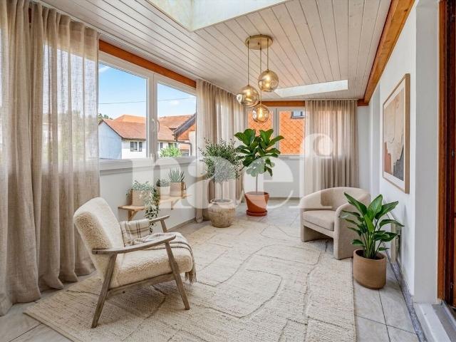 Single family house with 4 rooms on sale in Valbroye 132 m² | dreamo. Ch