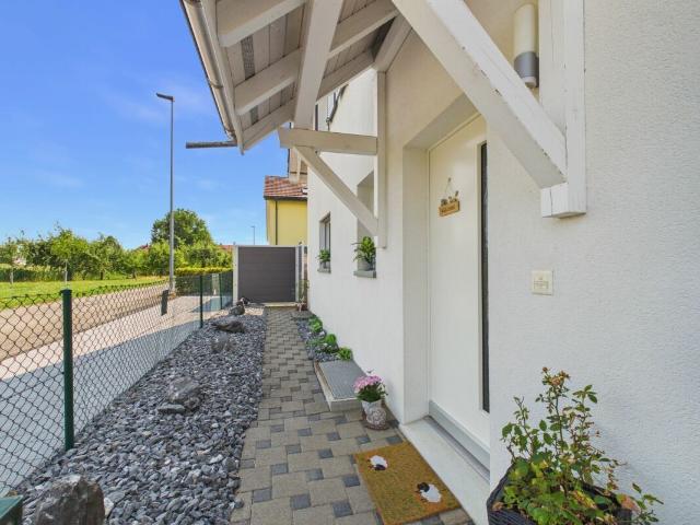 Single family house with 4 rooms on sale in Wolfwil 184 m² | dreamo. Ch