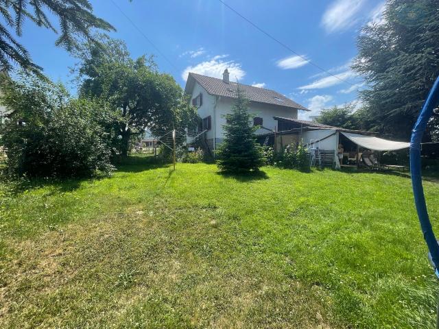 Single family house with 5.5 rooms on sale in Courgenay | dreamo. Ch