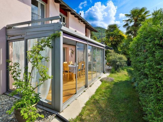 Single family house with 5.5 rooms on sale in Contra 180 m² | dreamo. Ch