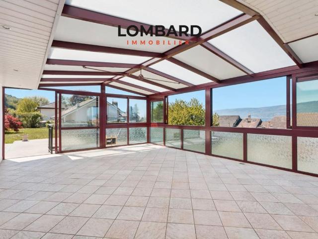 Single family house with 5.5 rooms on sale in Cheyres 246 m² | dreamo. Ch