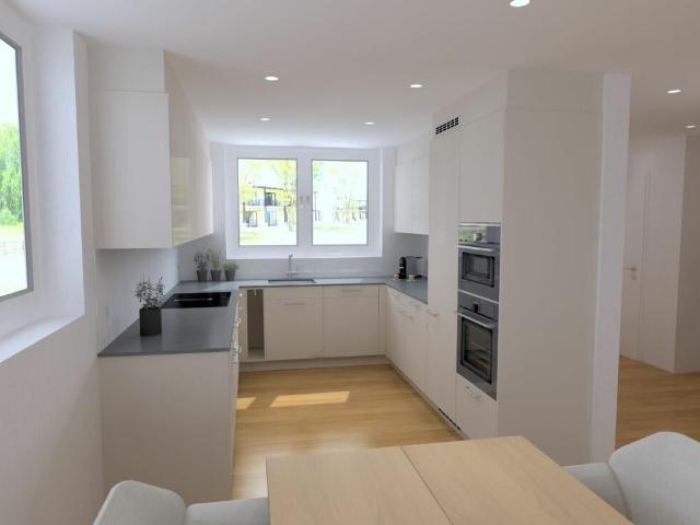 Single family house with 5.5 rooms on sale in Amlikon Bissegg | dreamo. Ch