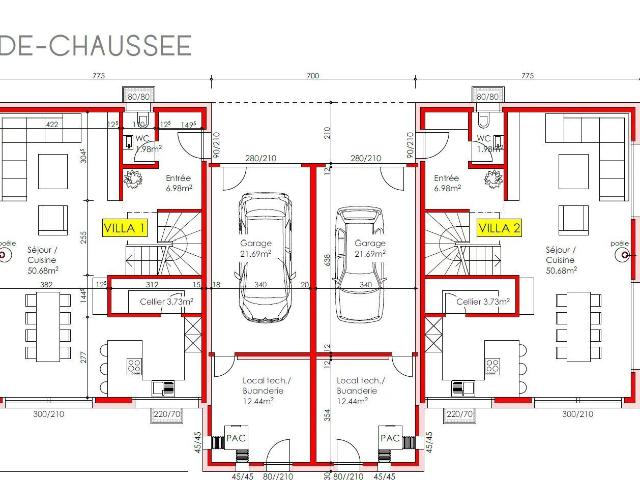 Single family house with 5.5 rooms on sale in Autavaux 139 m² | dreamo. Ch