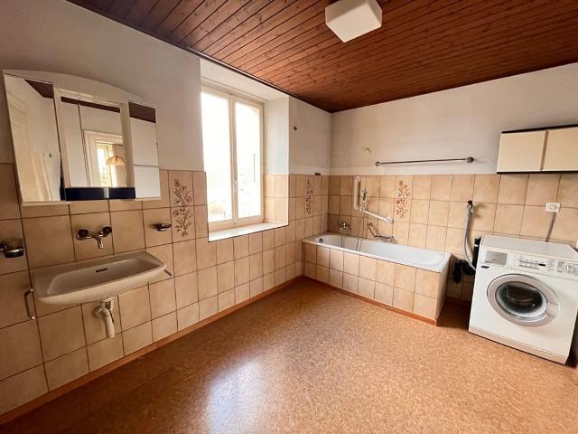 Single family house with 5.5 rooms on sale in Bassecourt Ref M3212 | dreamo. Ch