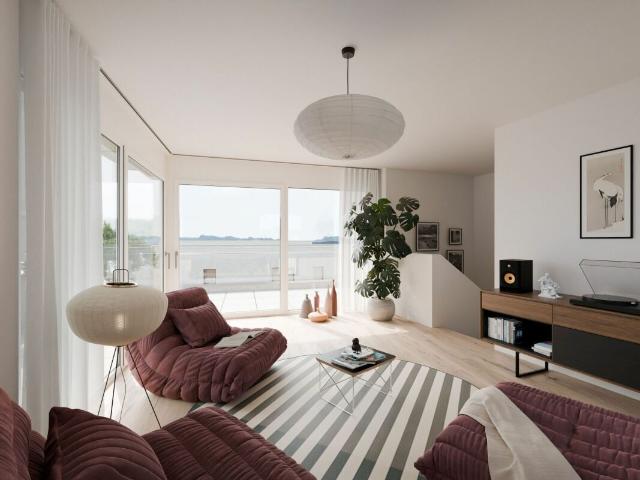 Single family house with 5.5 rooms on sale in Bevaix | dreamo. Ch