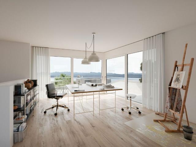 Single family house with 5.5 rooms on sale in Bevaix 141 m² | dreamo. Ch