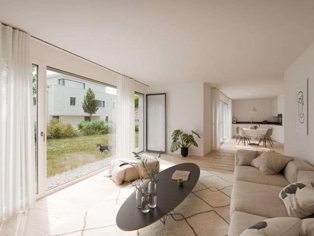 Single family house with 5.5 rooms on sale in Bevaix 169 m² | dreamo. Ch