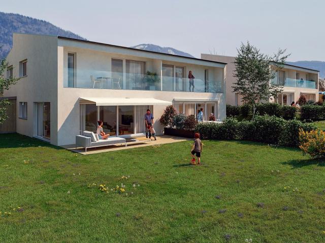 Single family house with 5.5 rooms on sale in Bevaix 194 m² | dreamo. Ch