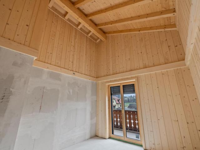 Single family house with 5.5 rooms on sale in Broc 134 m² | dreamo. Ch
