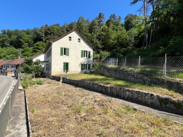 Single family house with 5.5 rooms on sale in Buix 95 m² | dreamo. Ch