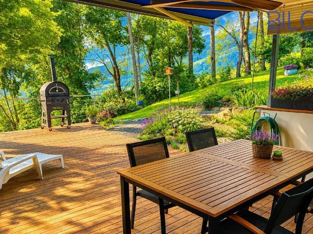 Single family house with 5.5 rooms on sale in Gams 369 m² | dreamo. Ch
