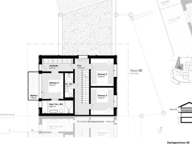 Single family house with 5.5 rooms on sale in Davos Platz | dreamo. Ch