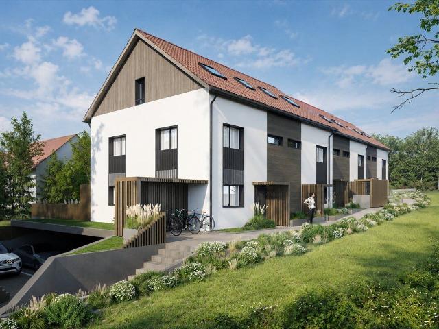 Single family house with 5.5 rooms on sale in Enges 124 m² | dreamo. Ch