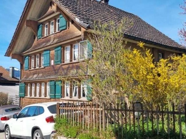 Single family house with 5.5 rooms on sale in Ennetbühl 158 m² | dreamo. Ch
