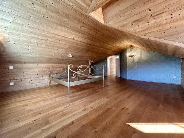 Single family house with 5.5 rooms on sale in Ennetbühl 266 m² | dreamo. Ch