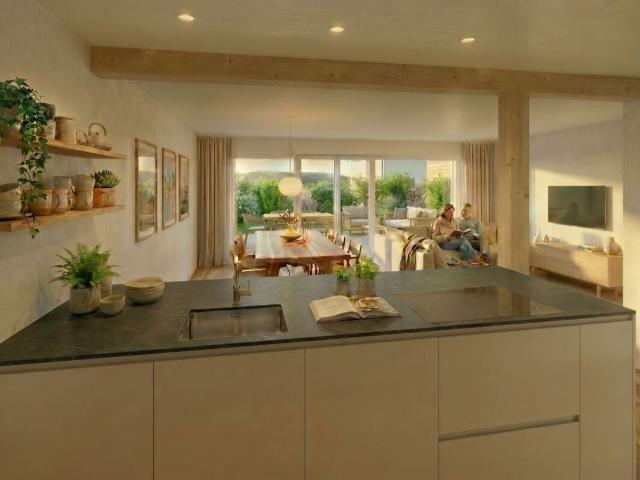 Single family house with 5.5 rooms on sale in Kirchberg SG 154 m² | dreamo. Ch