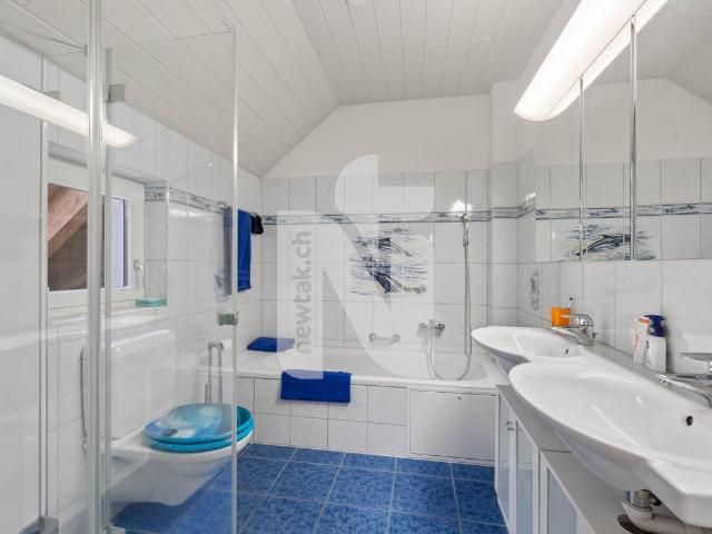 Single family house with 5.5 rooms on sale in Hofstetten SO 441 m² | dreamo. Ch