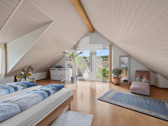 Single family house with 5.5 rooms on sale in Hofstetten SO 441 m² | dreamo. Ch