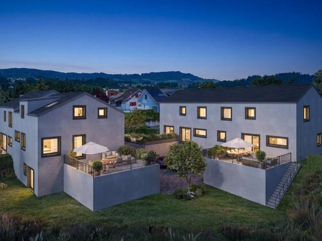 Single family house with 5.5 rooms on sale in Henau 133 m² | dreamo. Ch