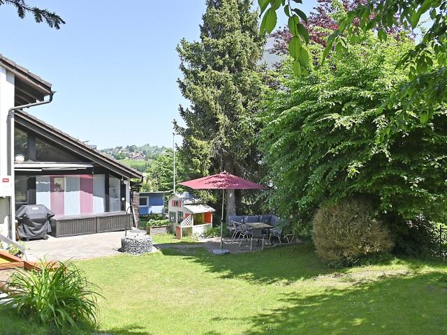 Single family house with 5.5 rooms on sale in Herisau 120 m² | dreamo. Ch