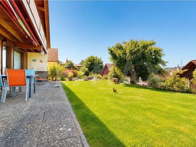 Single family house with 5.5 rooms on sale in Othmarsingen 142 m² | dreamo. Ch