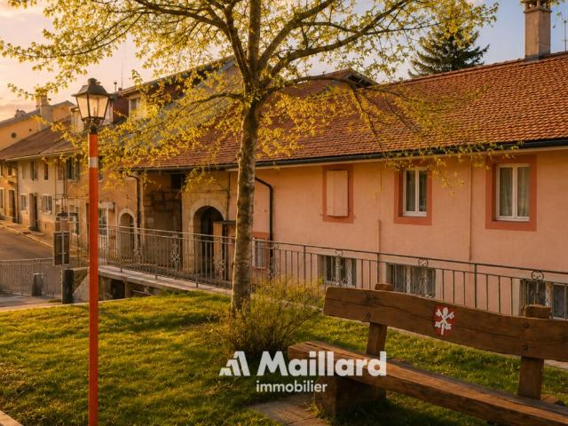 Single family house with 5.5 rooms on sale in Le Vaud 239 m² | dreamo. Ch