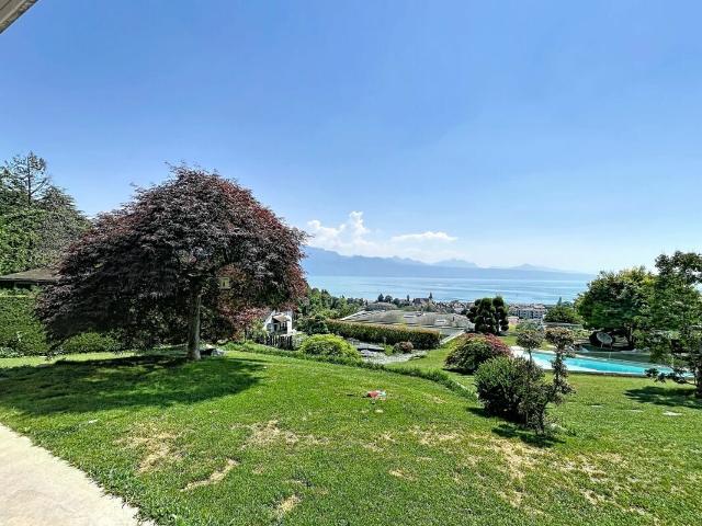 Single family house with 5.5 rooms on sale in Lutry 230 m² | dreamo. Ch