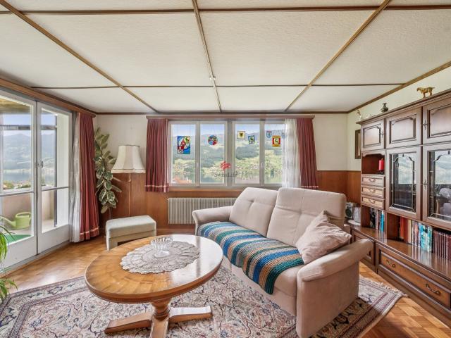 Single family house with 5.5 rooms on sale in Sachseln 100 m² | dreamo. Ch