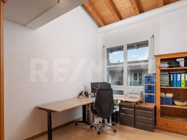 Single family house with 5.5 rooms on sale in Saland 140 m² | dreamo. Ch