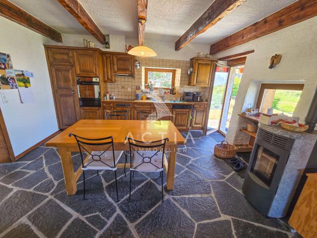 Single family house with 5.5 rooms on sale in Salins 223 m² | dreamo. Ch