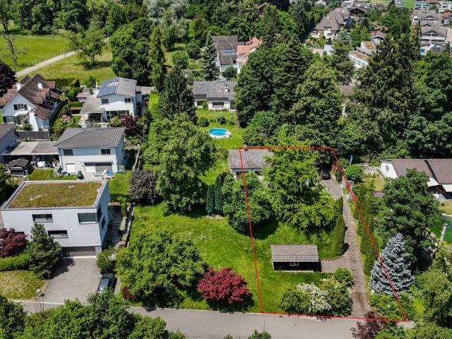 Single family house with 5.5 rooms on sale in SG, Niederuzwil 170 m² | dreamo. Ch